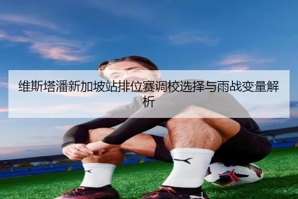 维斯塔潘新加坡站排位赛调校选择与雨战变量解析